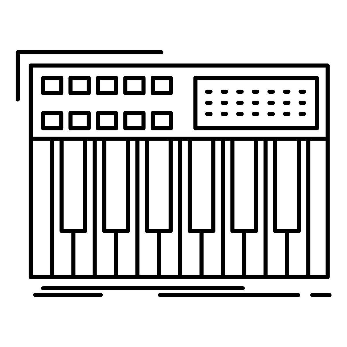 midi icon