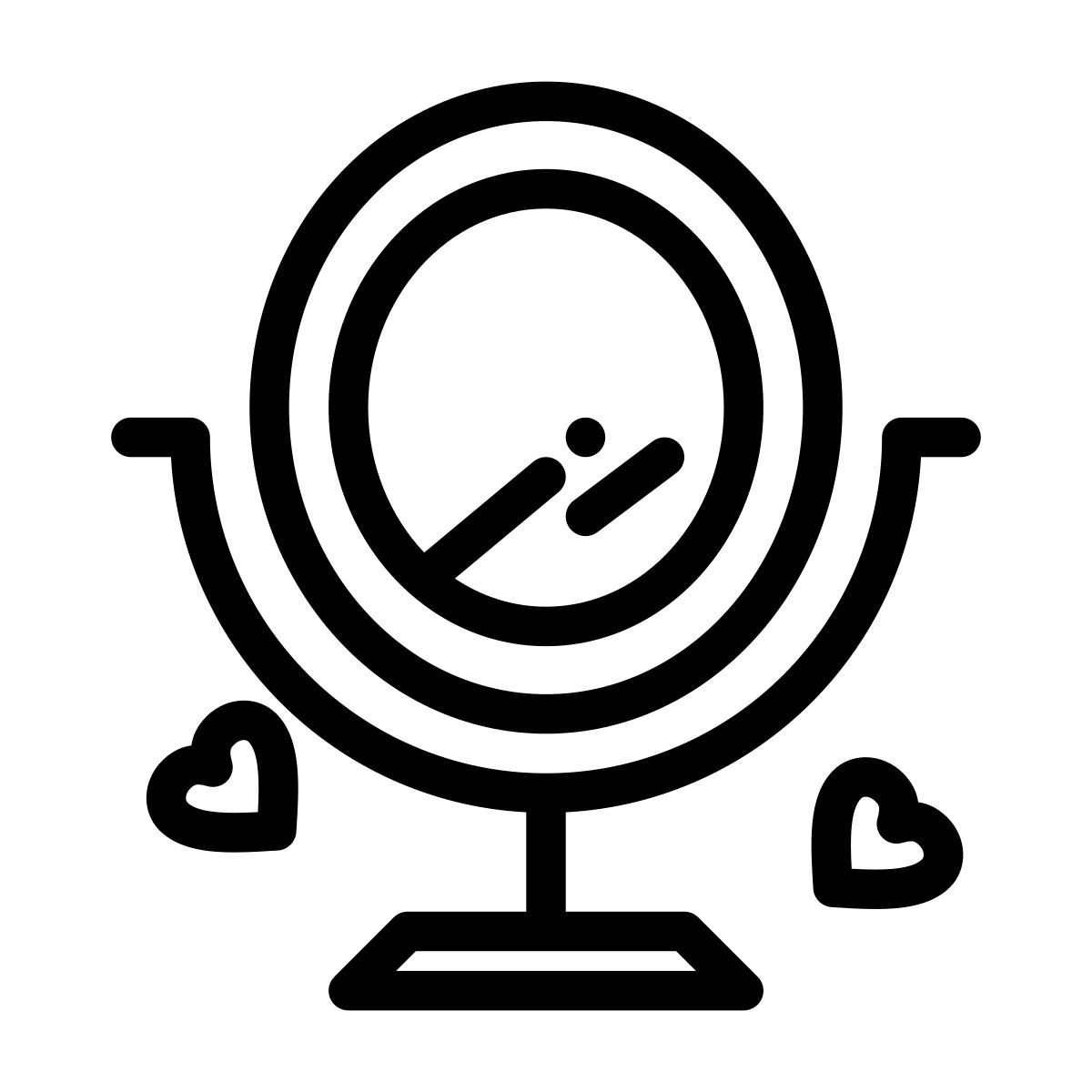 specchio icon