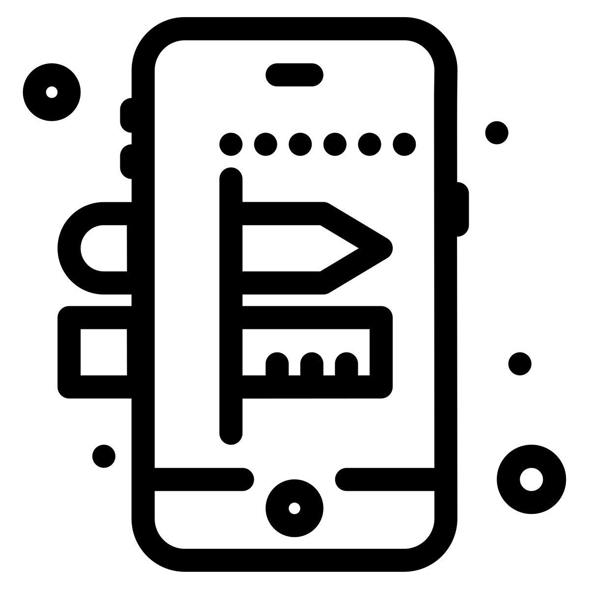 mobile icon