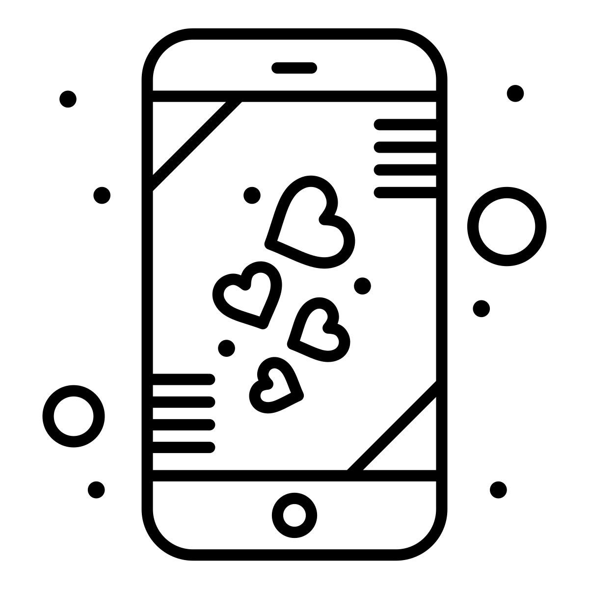 mobile icon