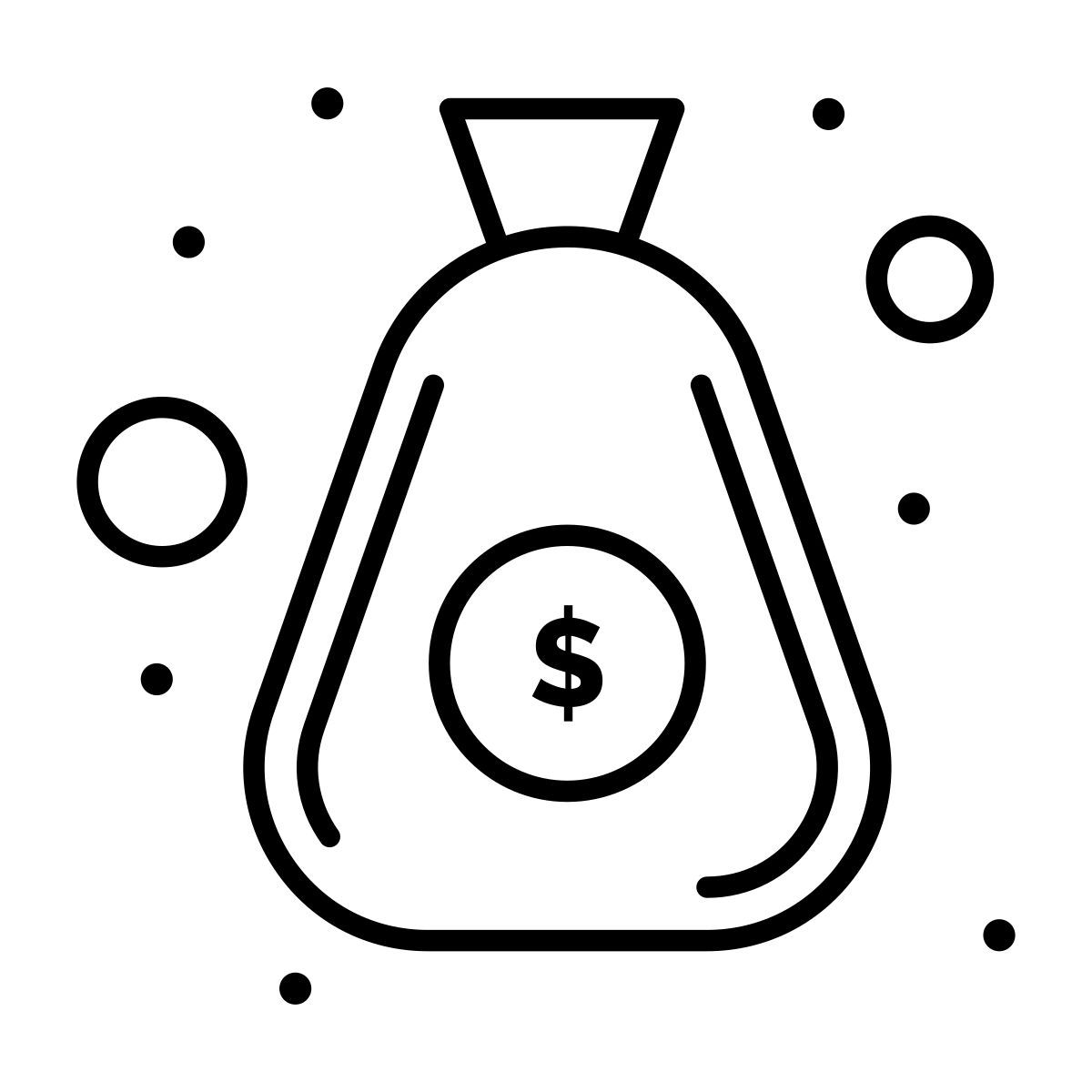 money bag icon