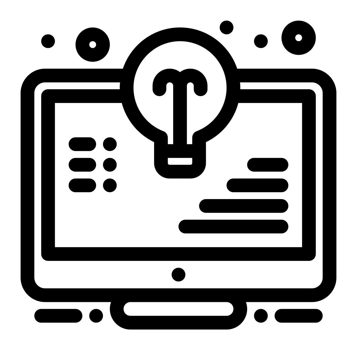 monitor icon
