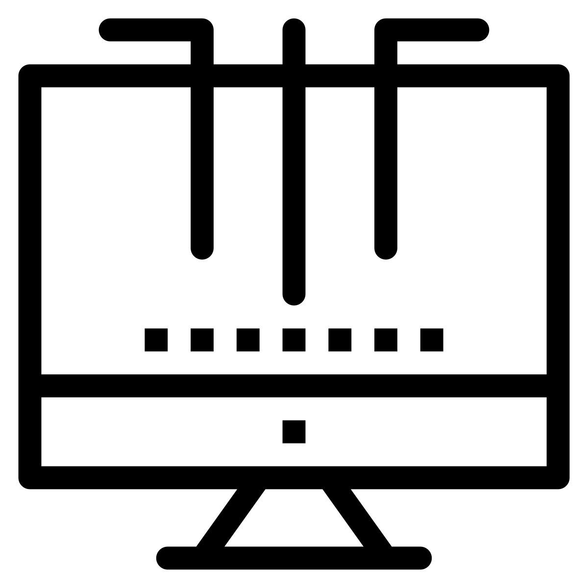 monitor icon