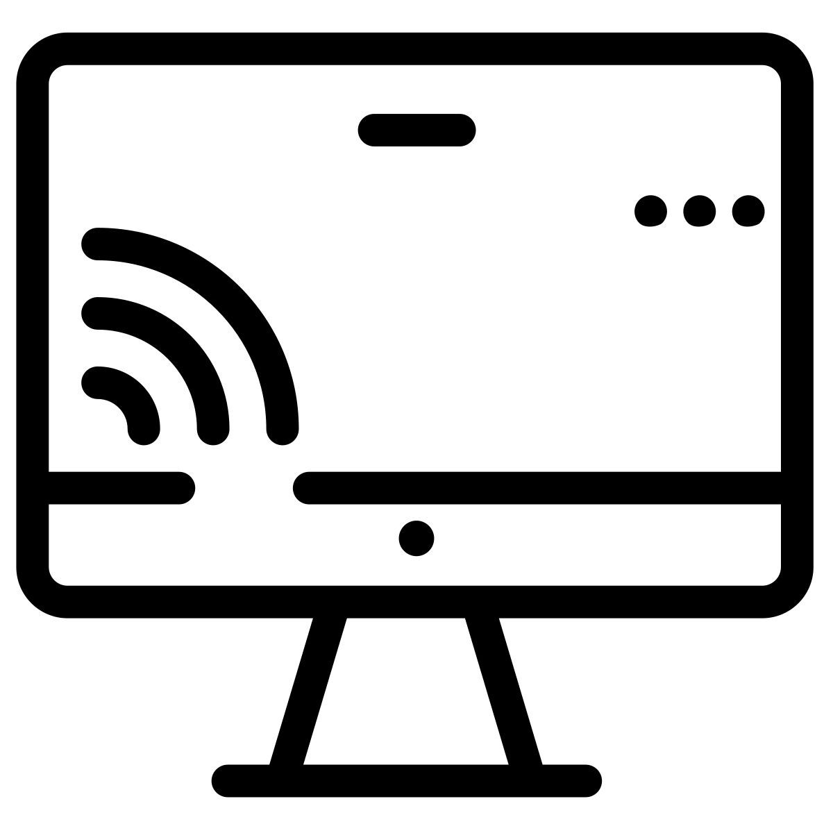 monitor icon