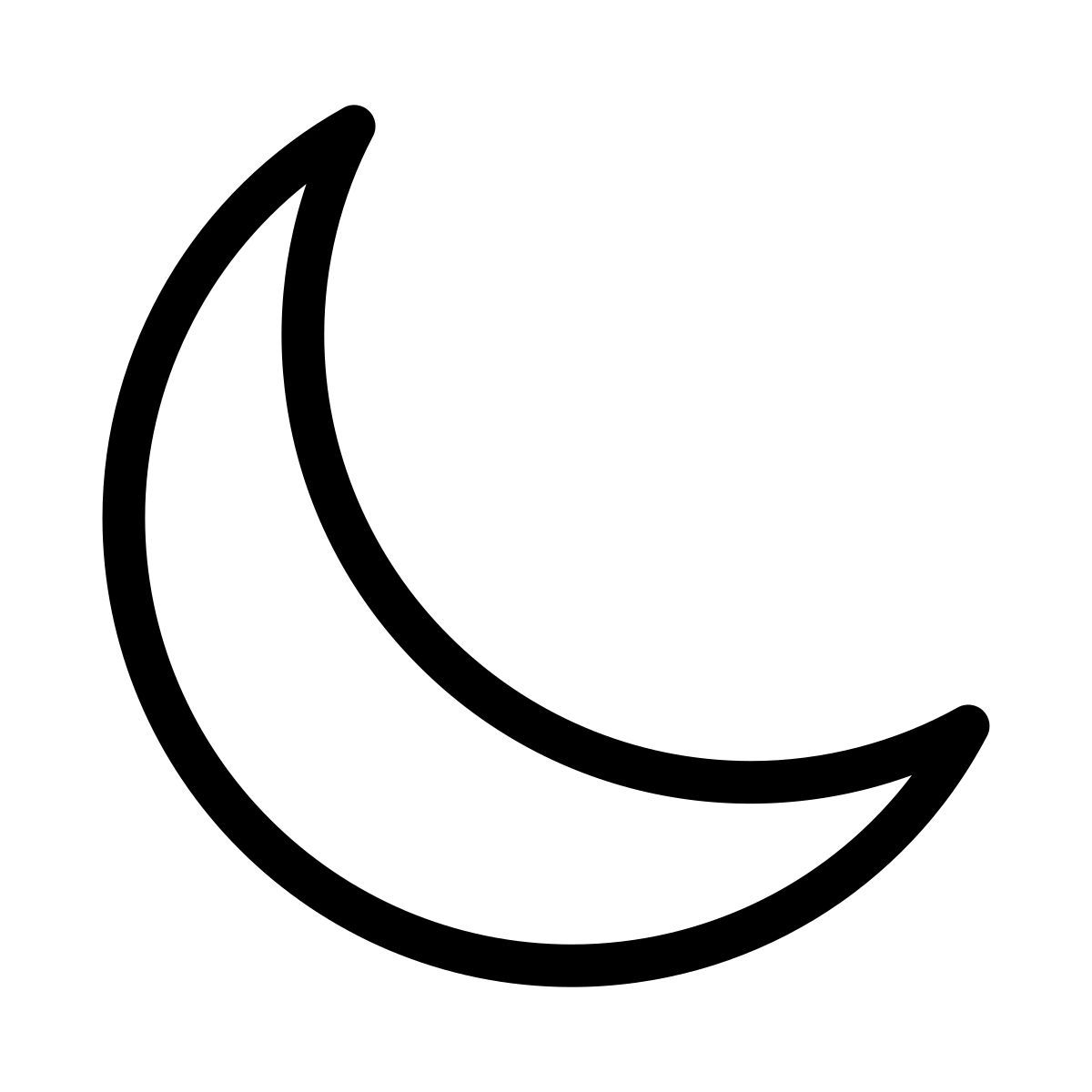 달 위성 icon