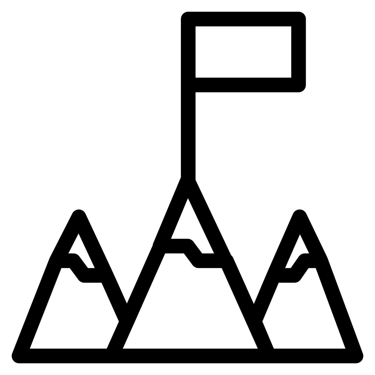 montanha icon