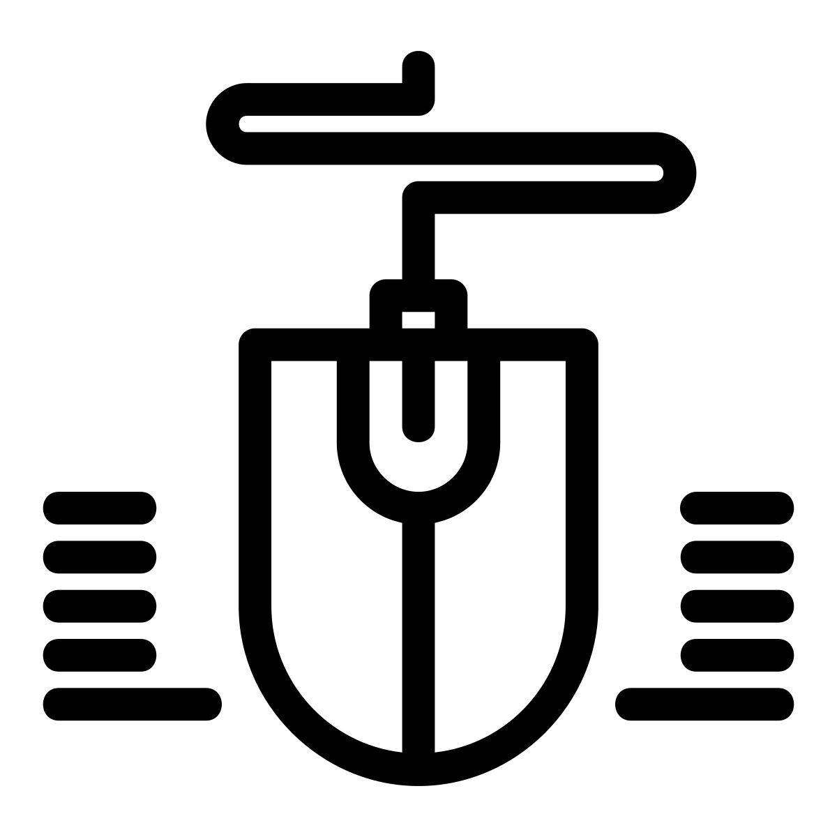 mouse icon