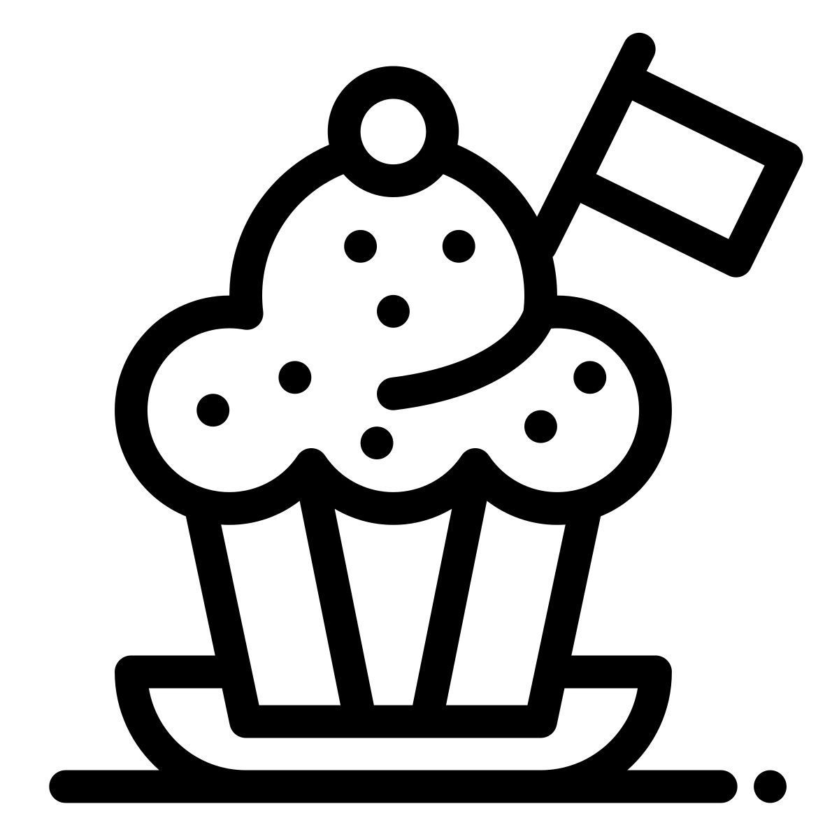 muffin icon