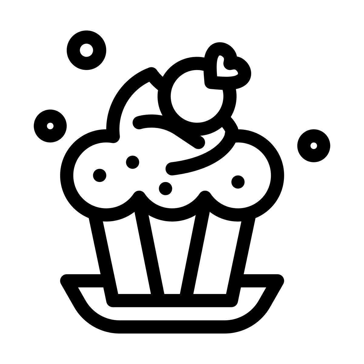 muffin icon