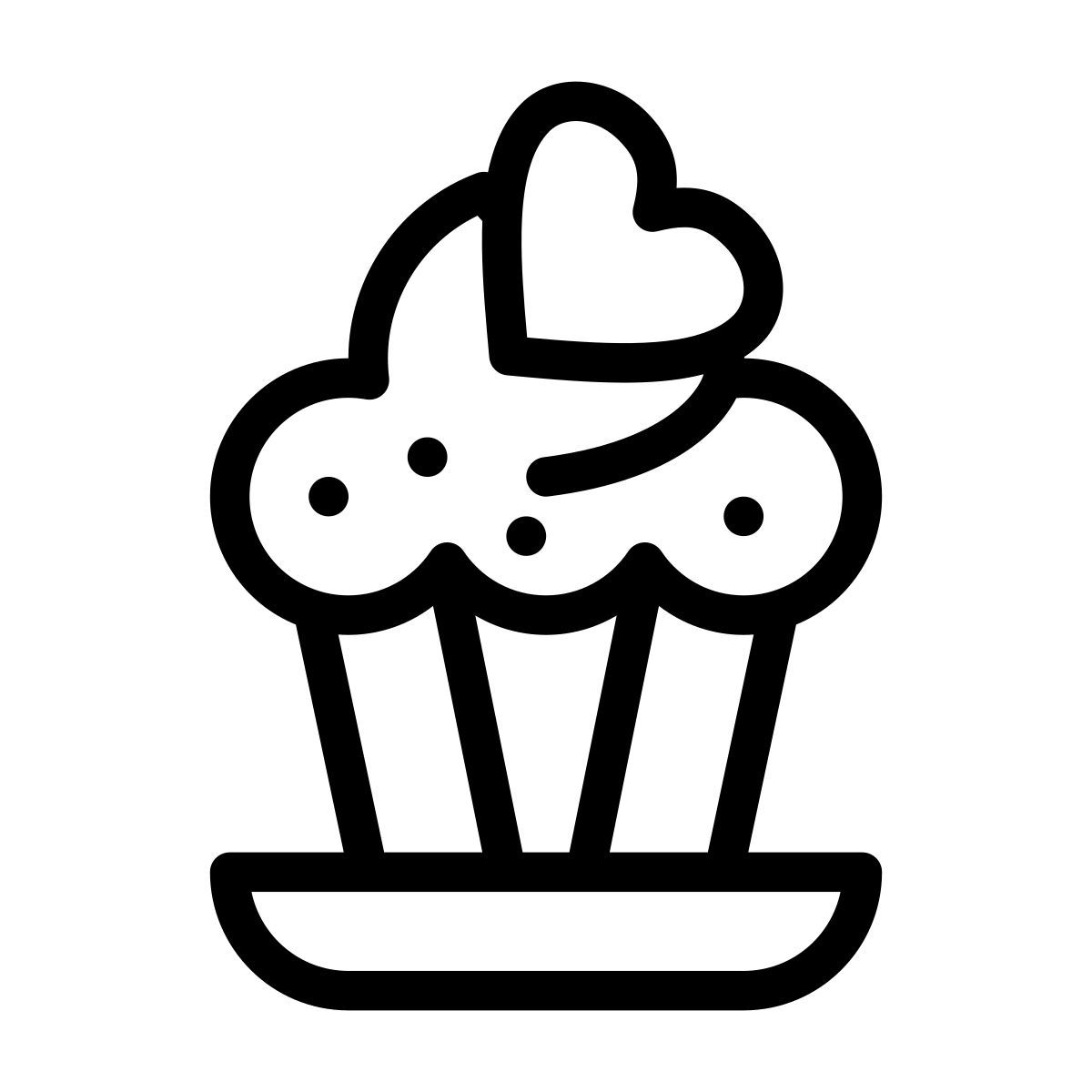 bolinho icon