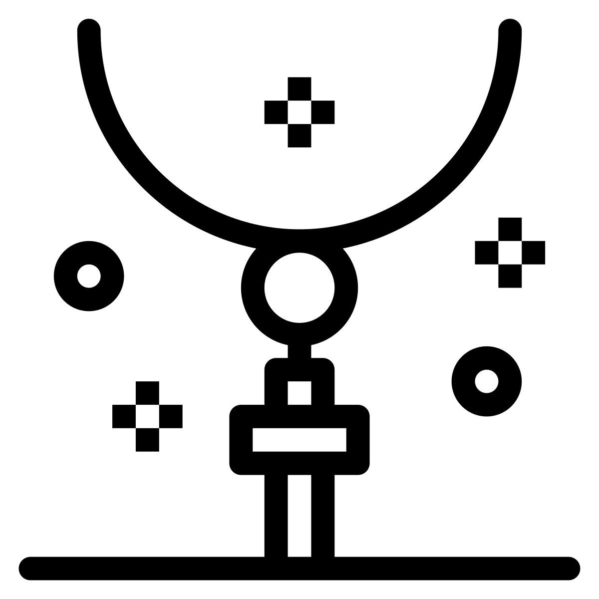 necklace icon