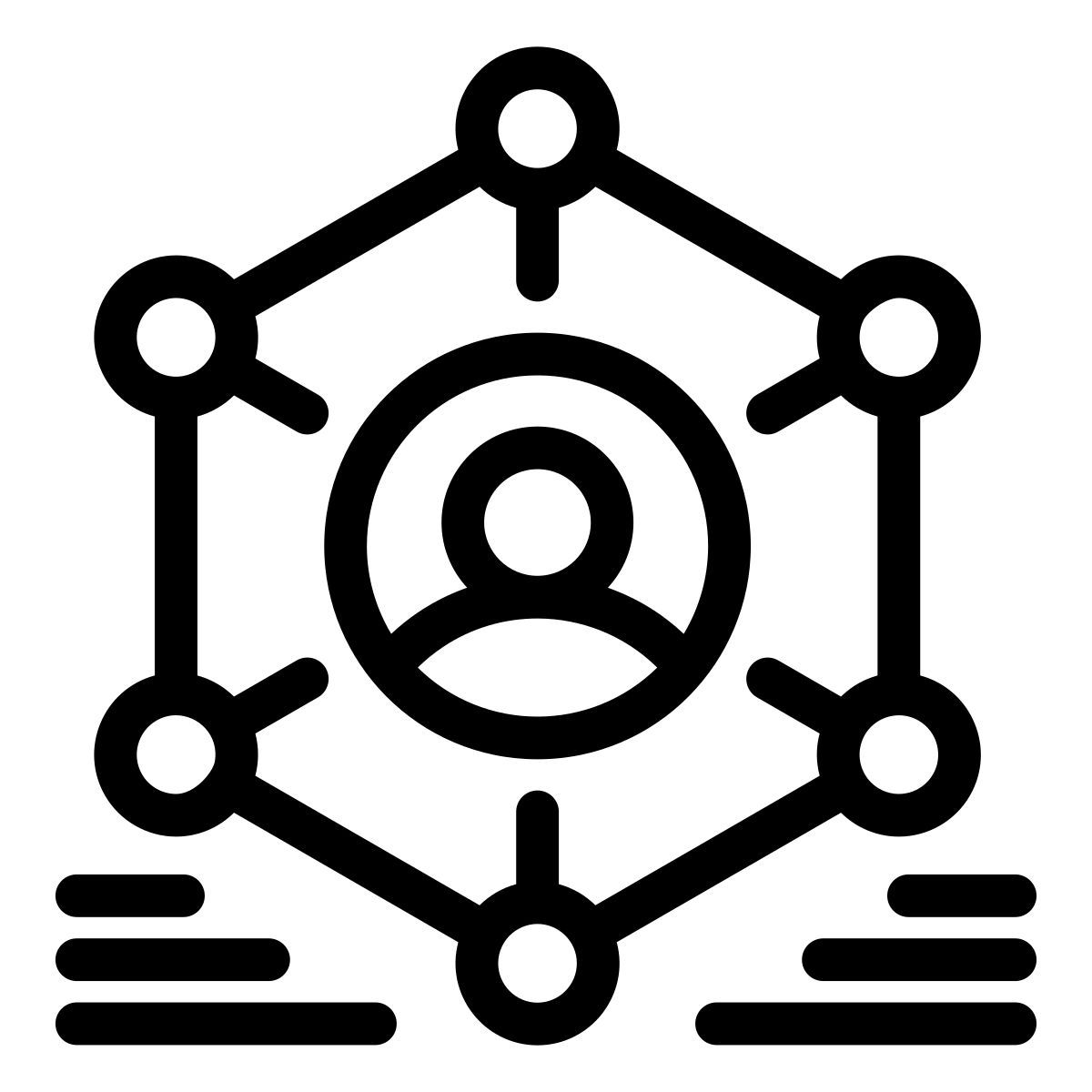 réseau icon