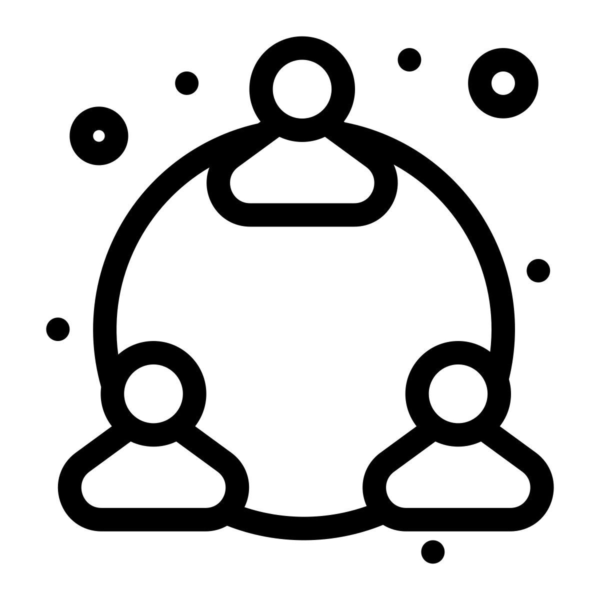 networking icon