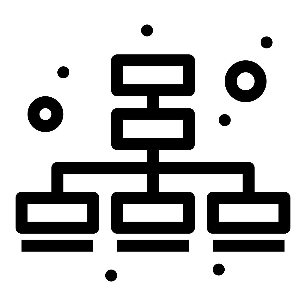 réseautage icon