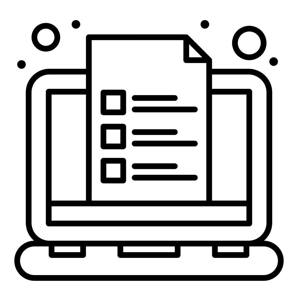 formazione online icon