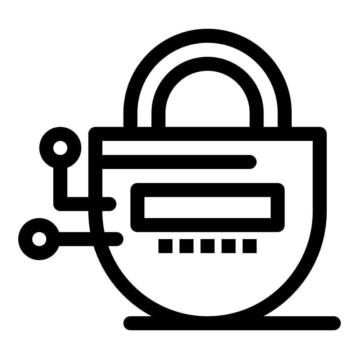 padlock icon
