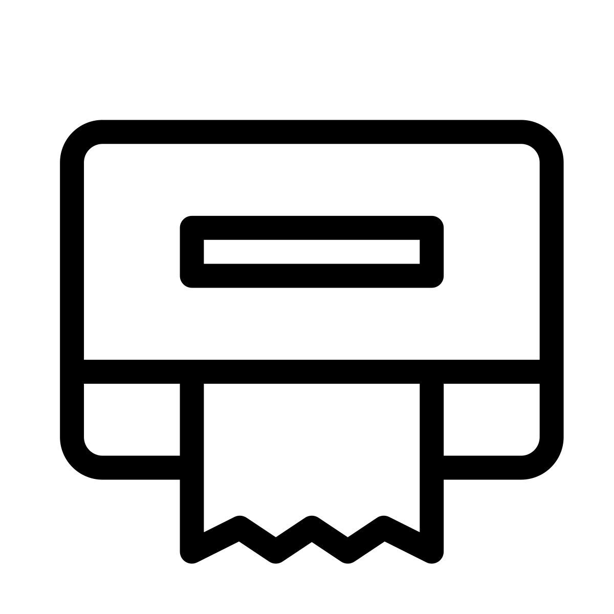 paper towel icon