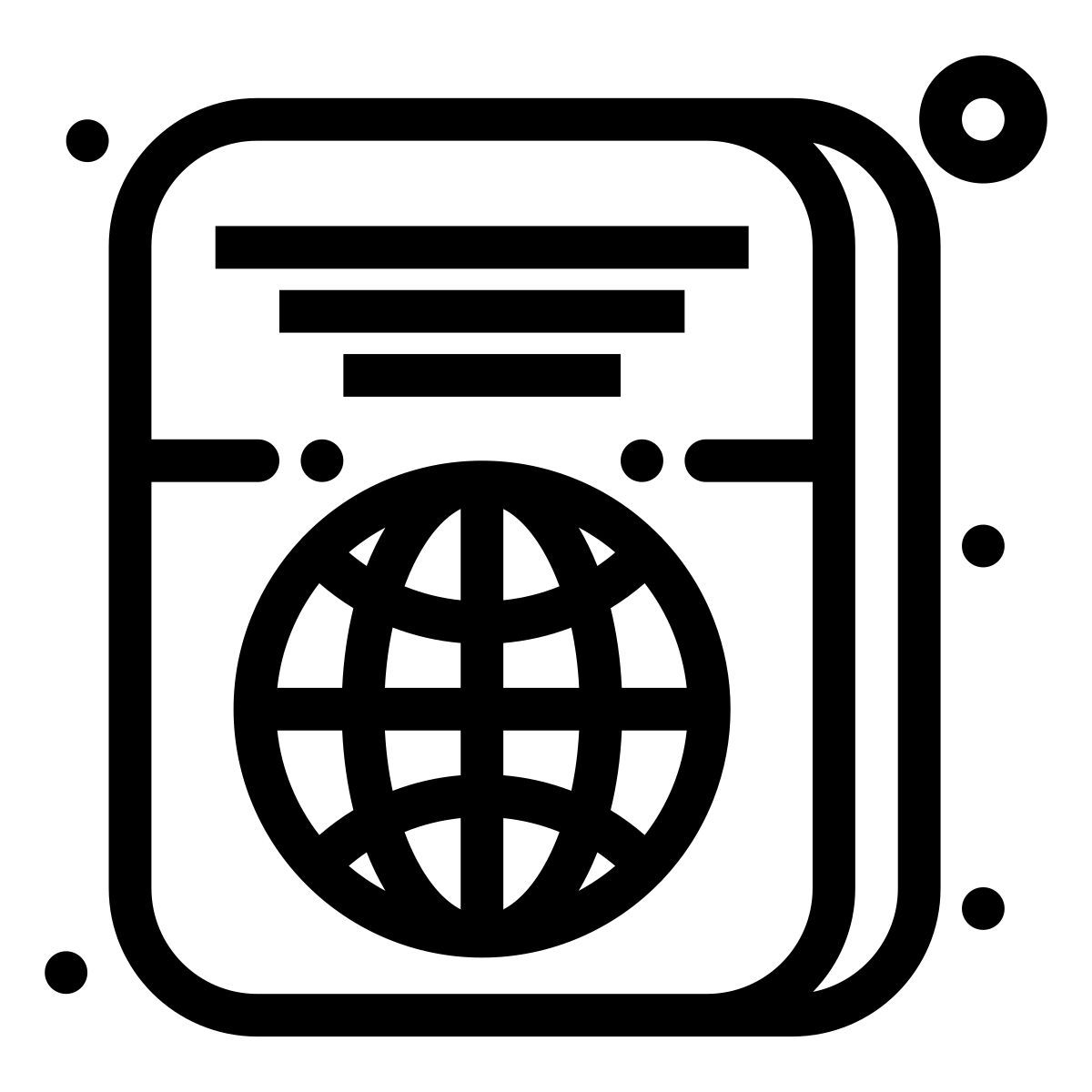 passaporto icon