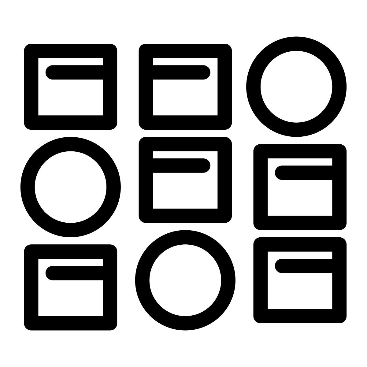 pattern icon