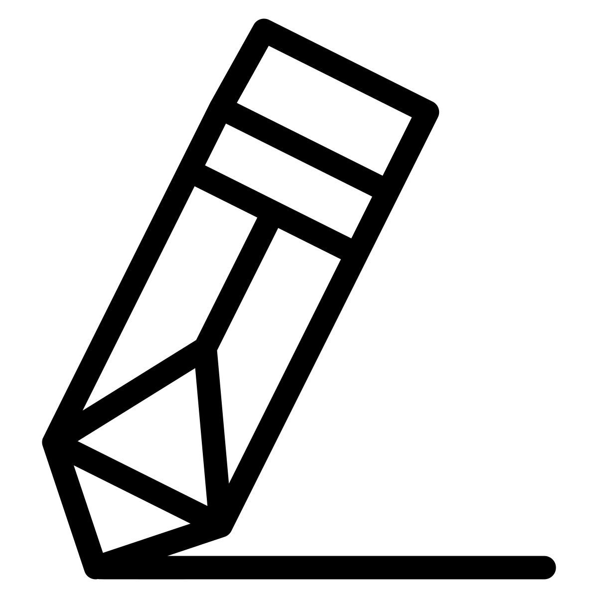 pencil icon