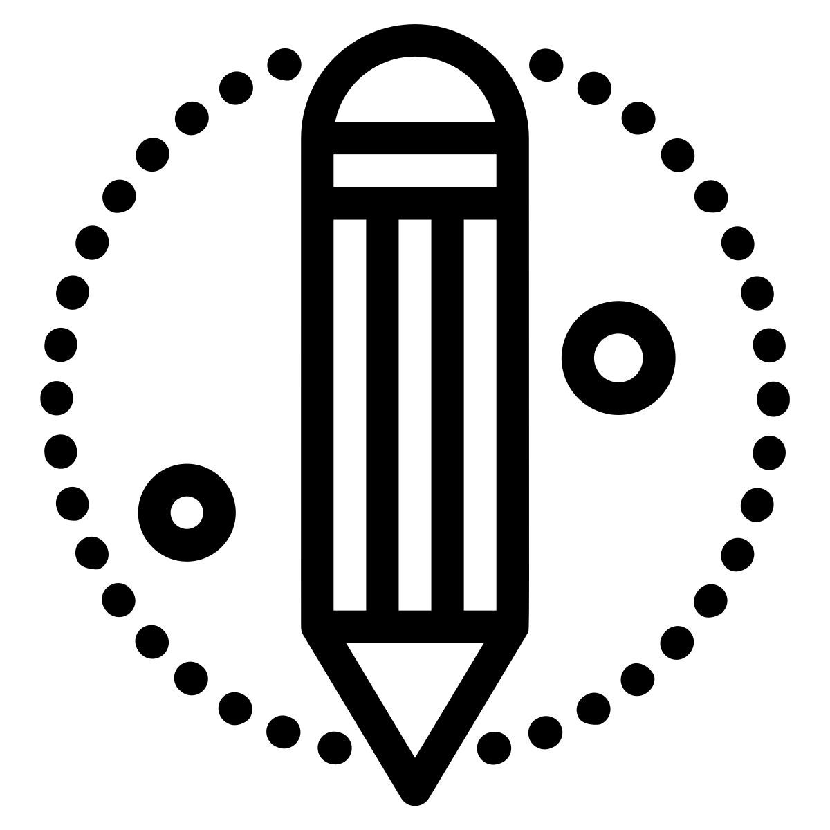 pencil icon