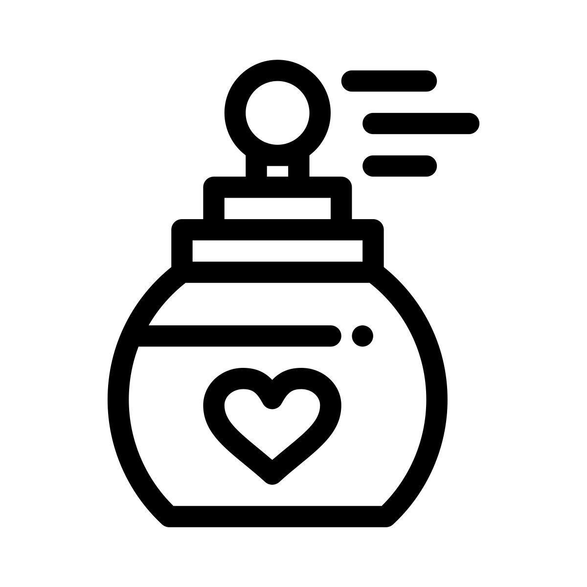 香水 icon