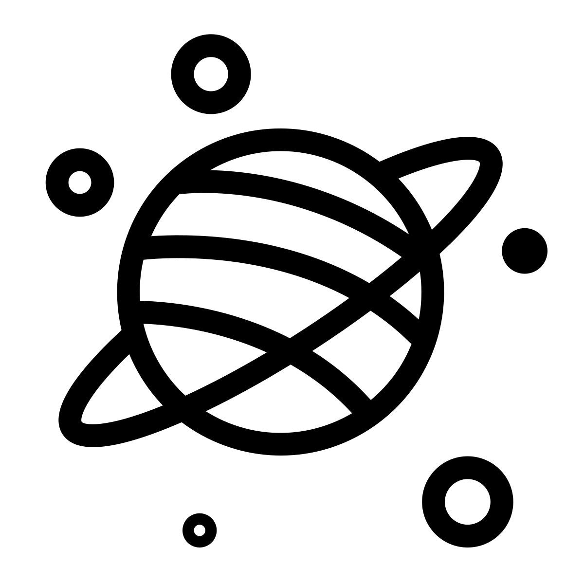 planet icon