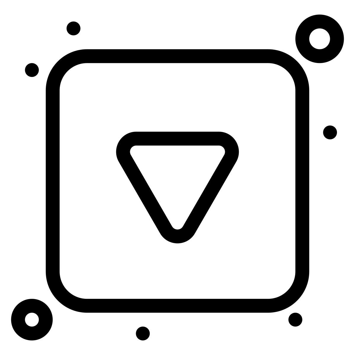 play button icon