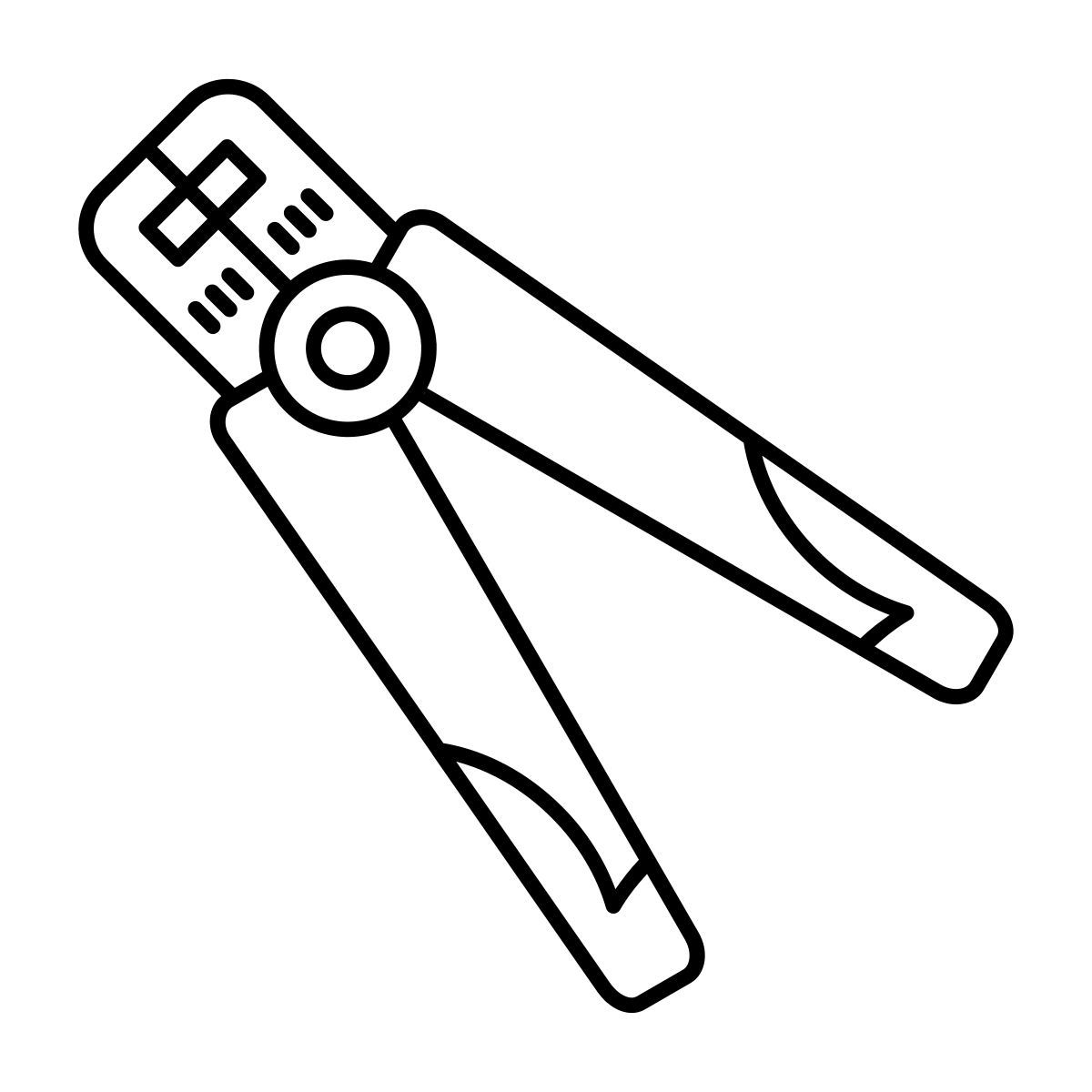 biegen icon