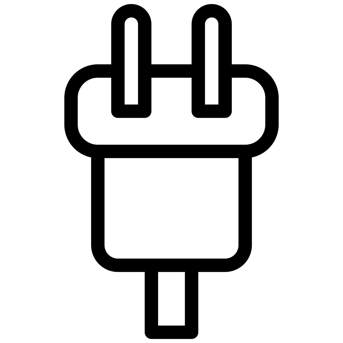 stecker icon