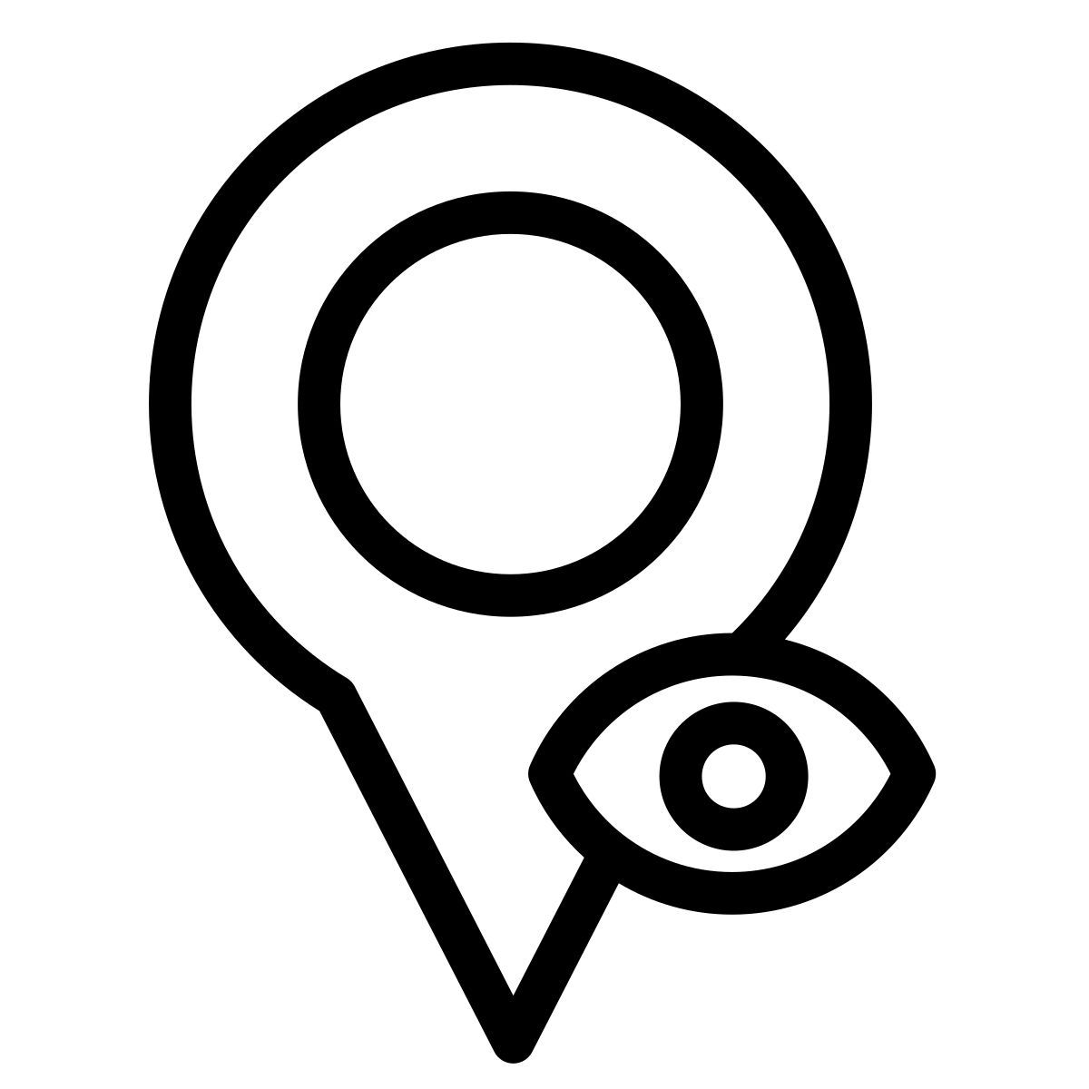 puntatore icon