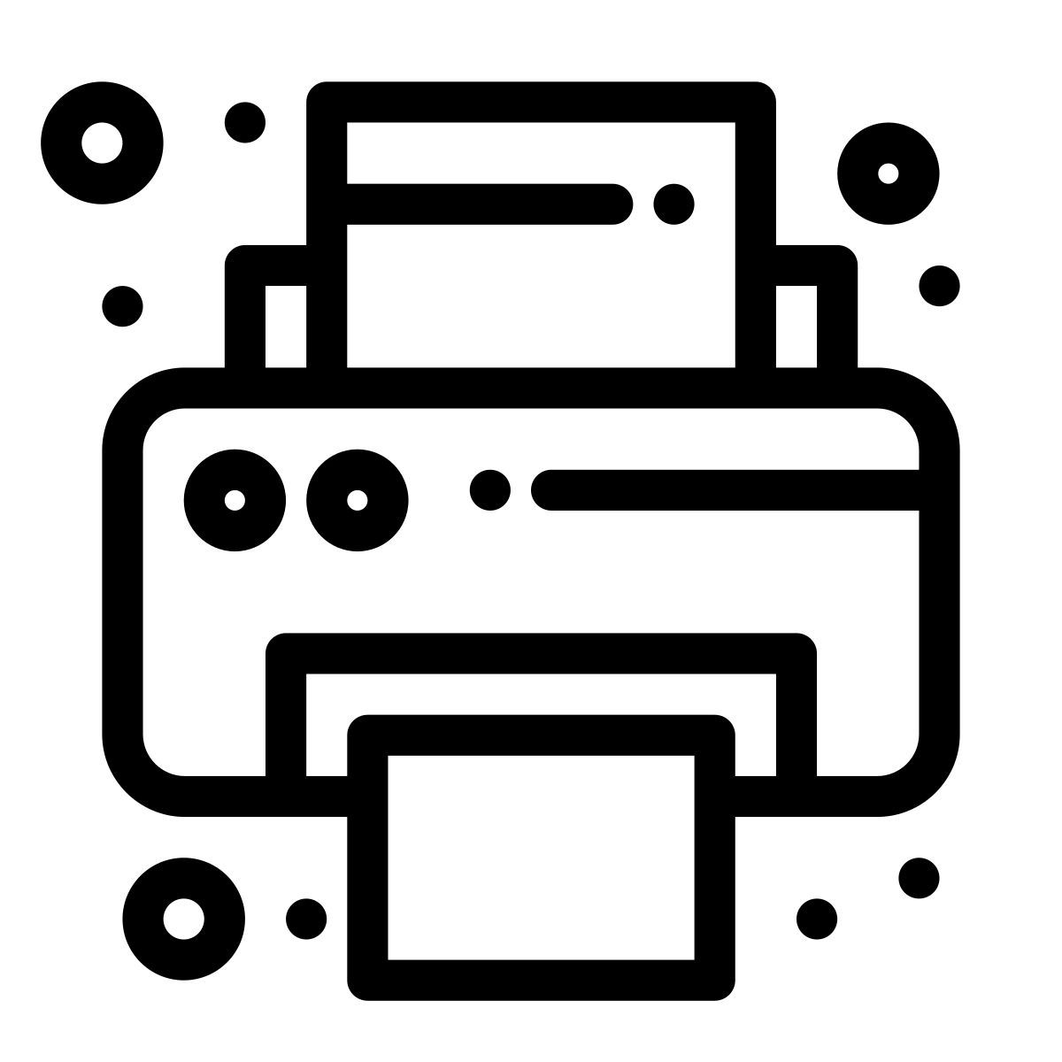 printer icon