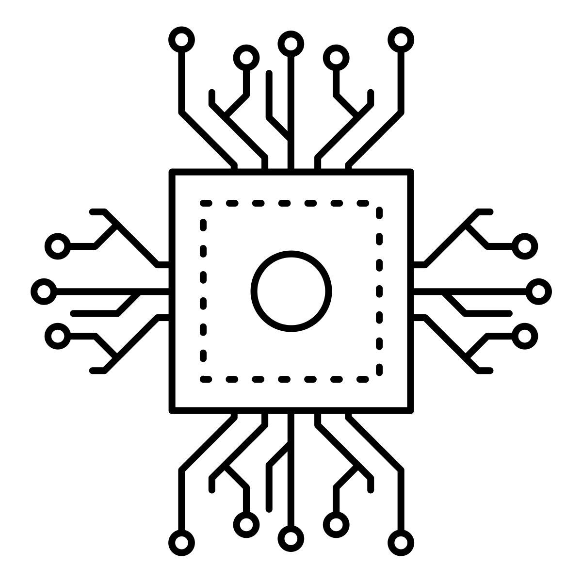 processor icon