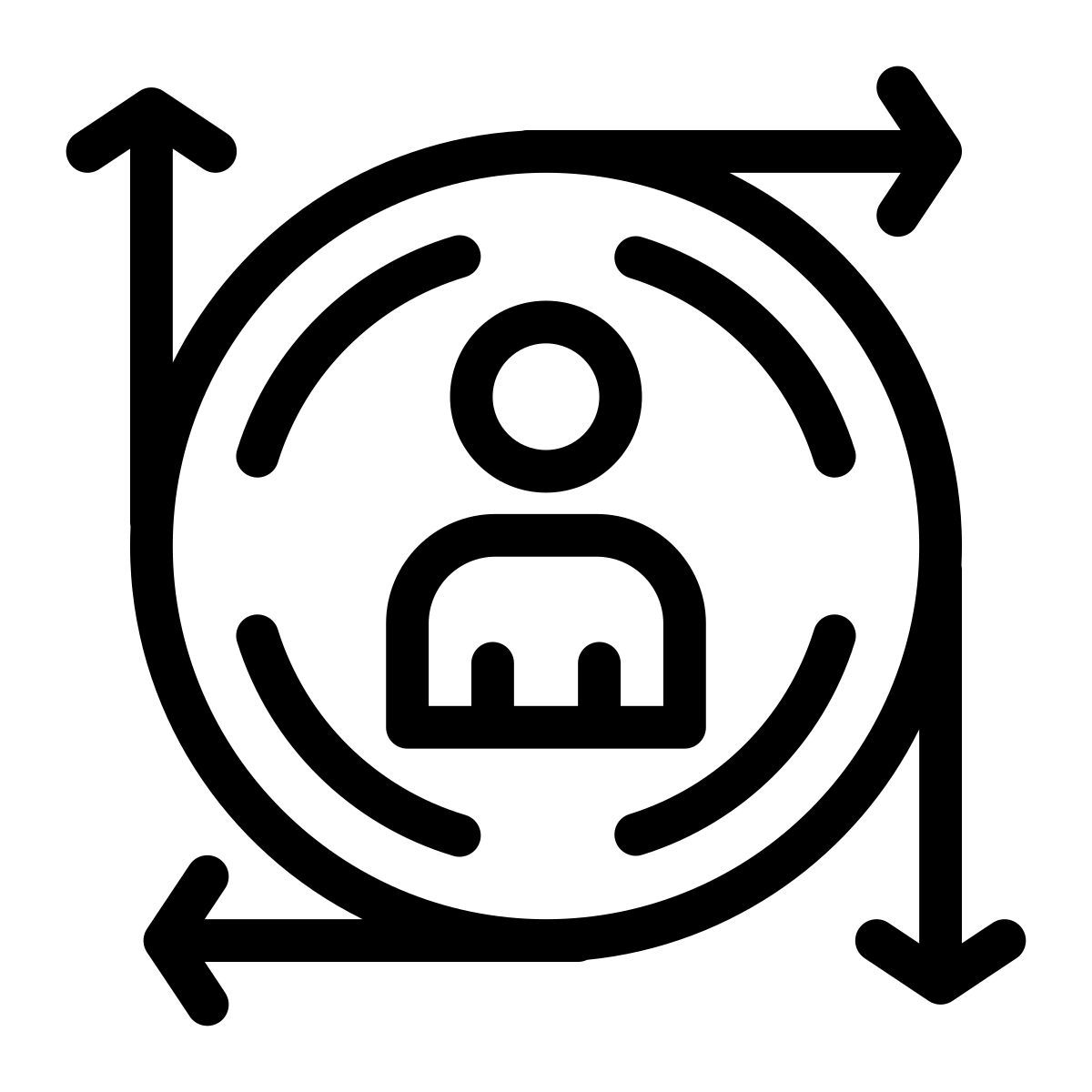 profile icon