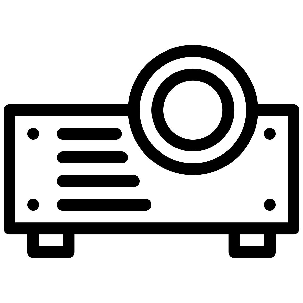 projektor icon