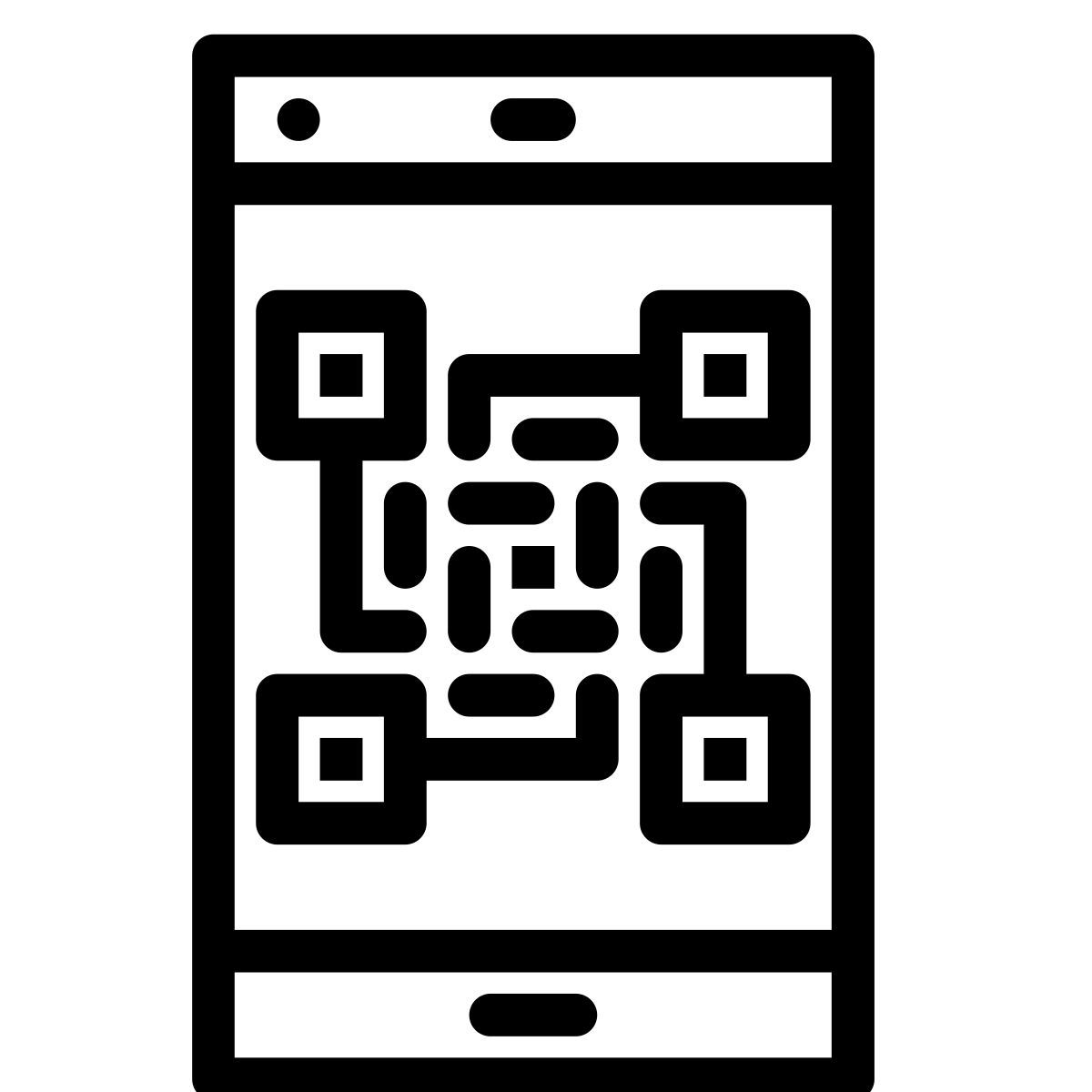 qr code icon