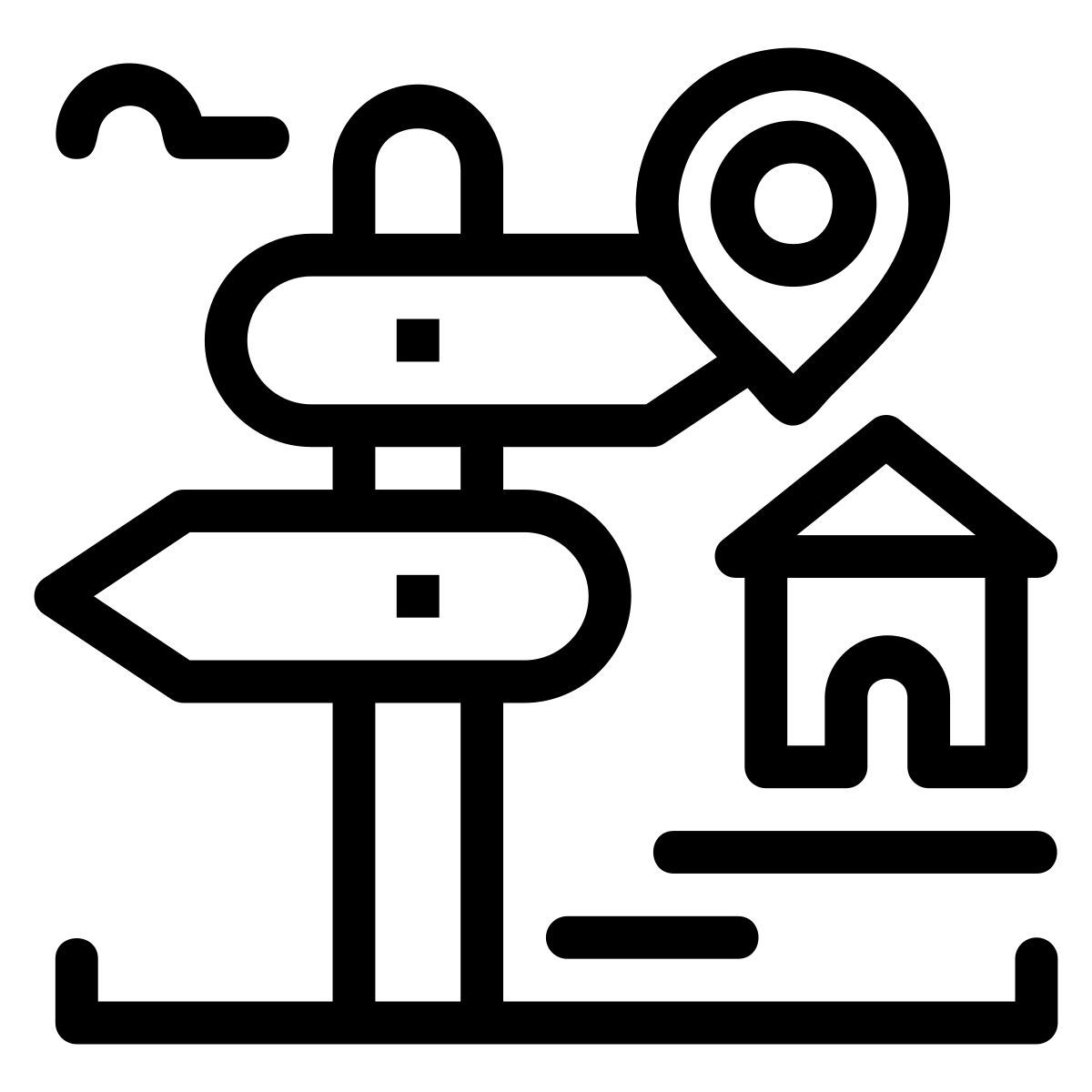 annunci immobiliari icon