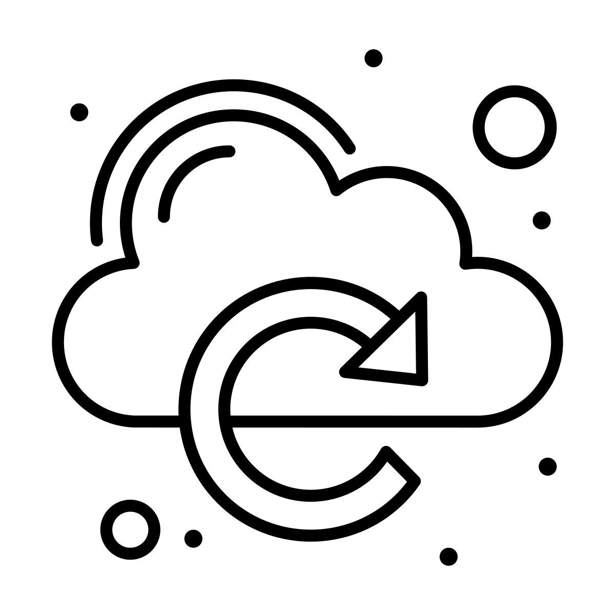reload storage icon