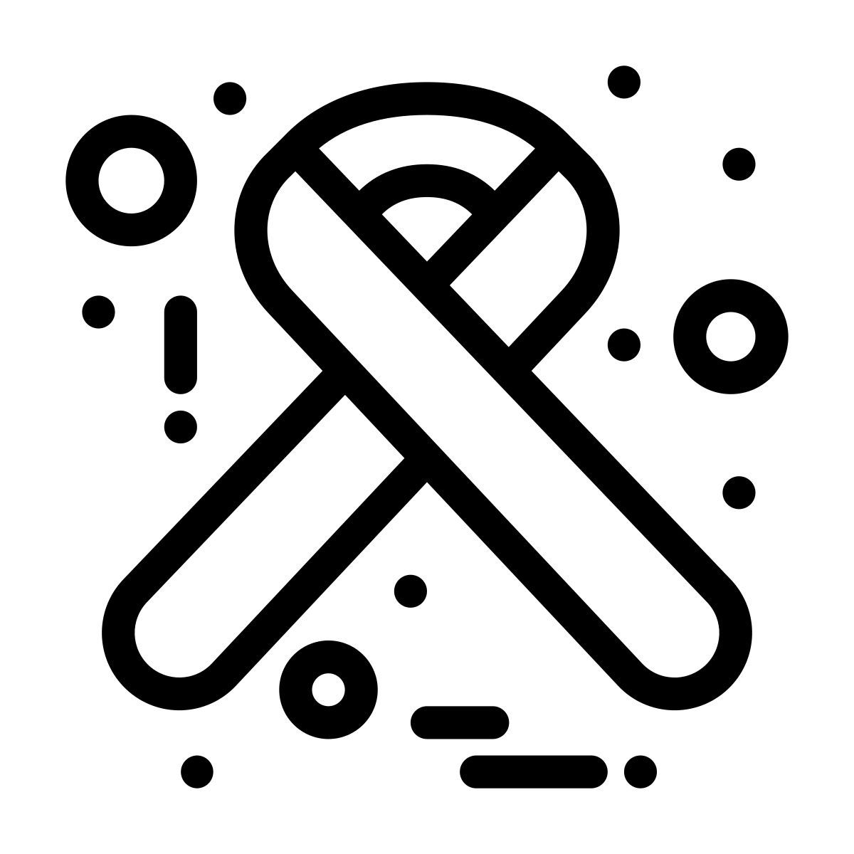 ribbon icon
