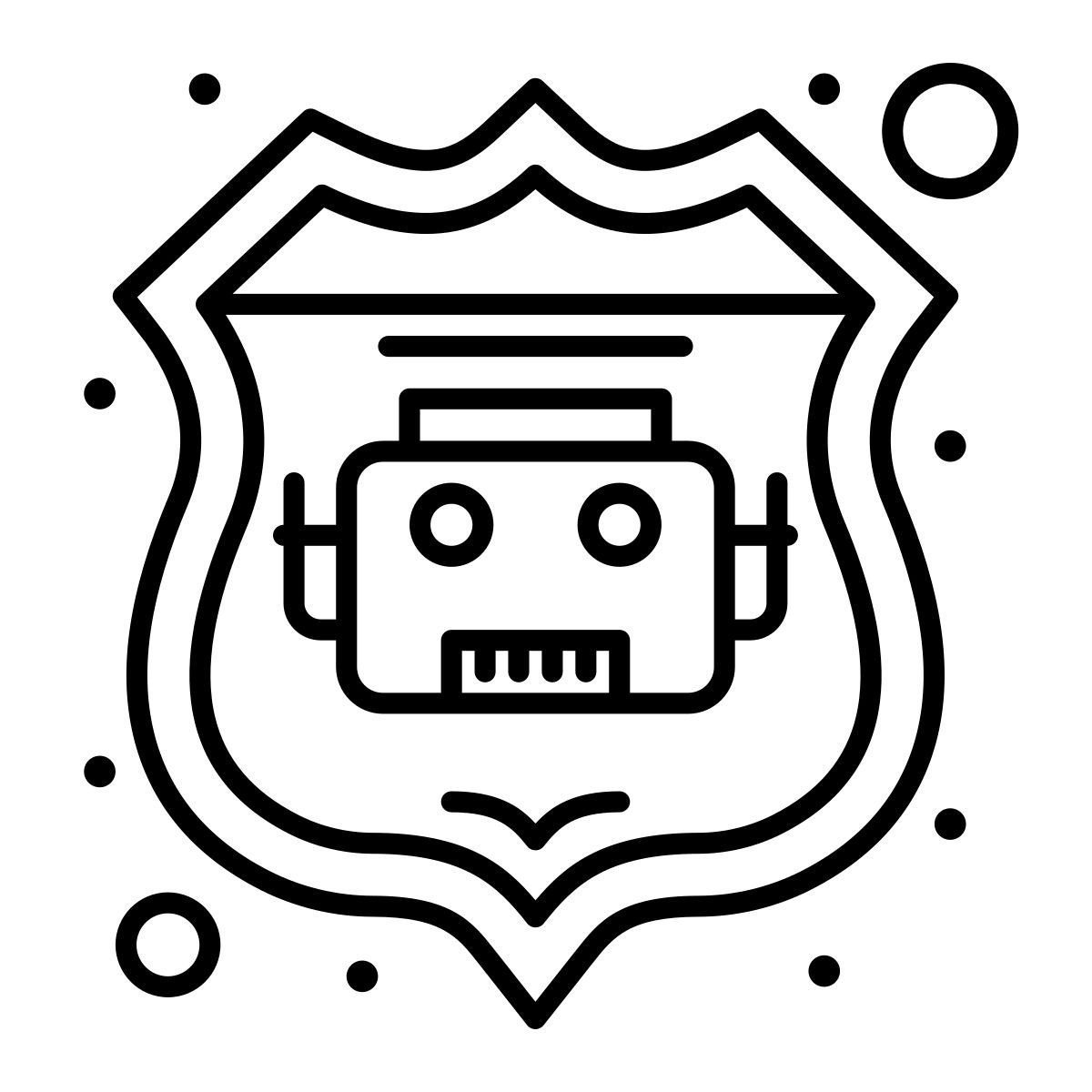 robot icon