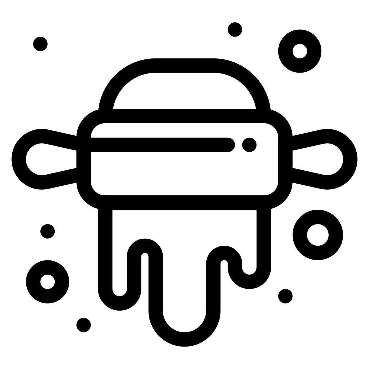 국수 방망이 icon