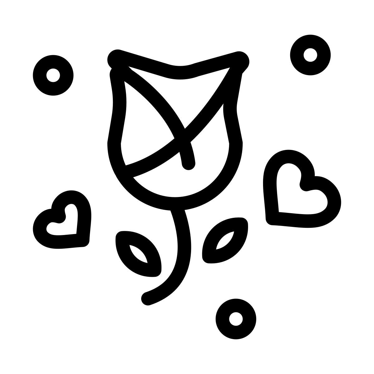 ばら アイコン