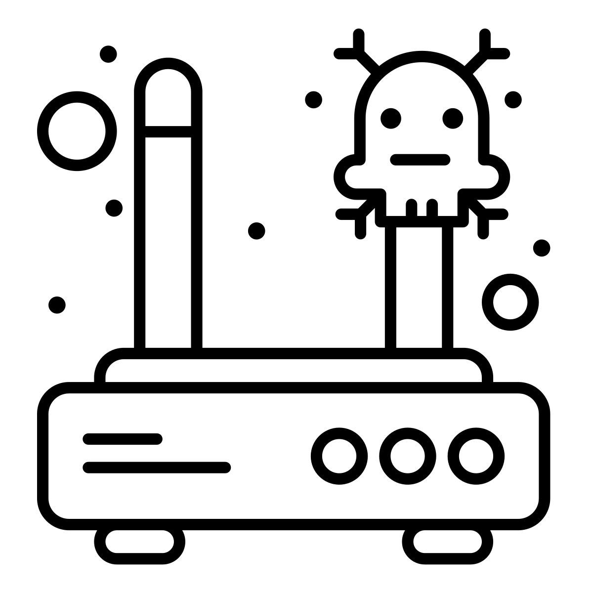router device icon