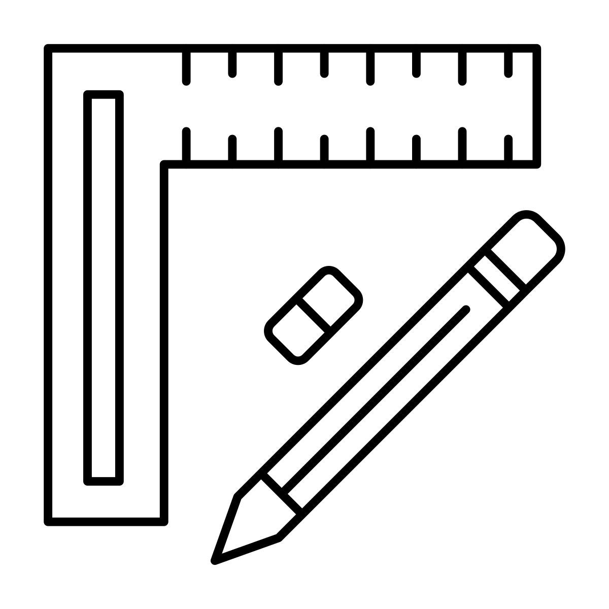 ruler icon