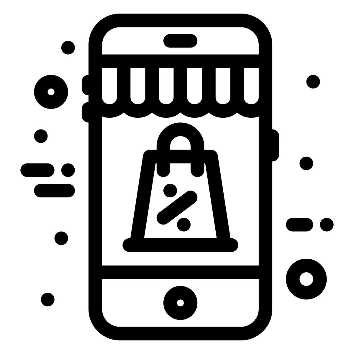 sale icon