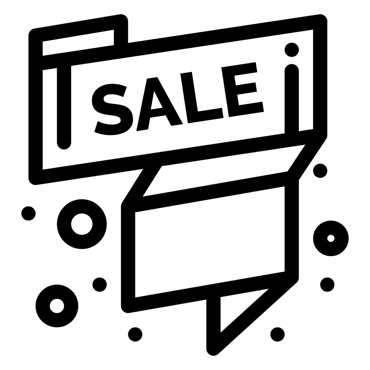 sale tag icon