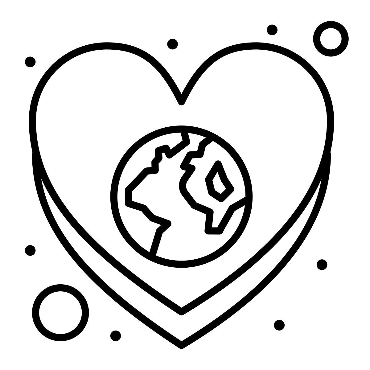 rette die welt icon