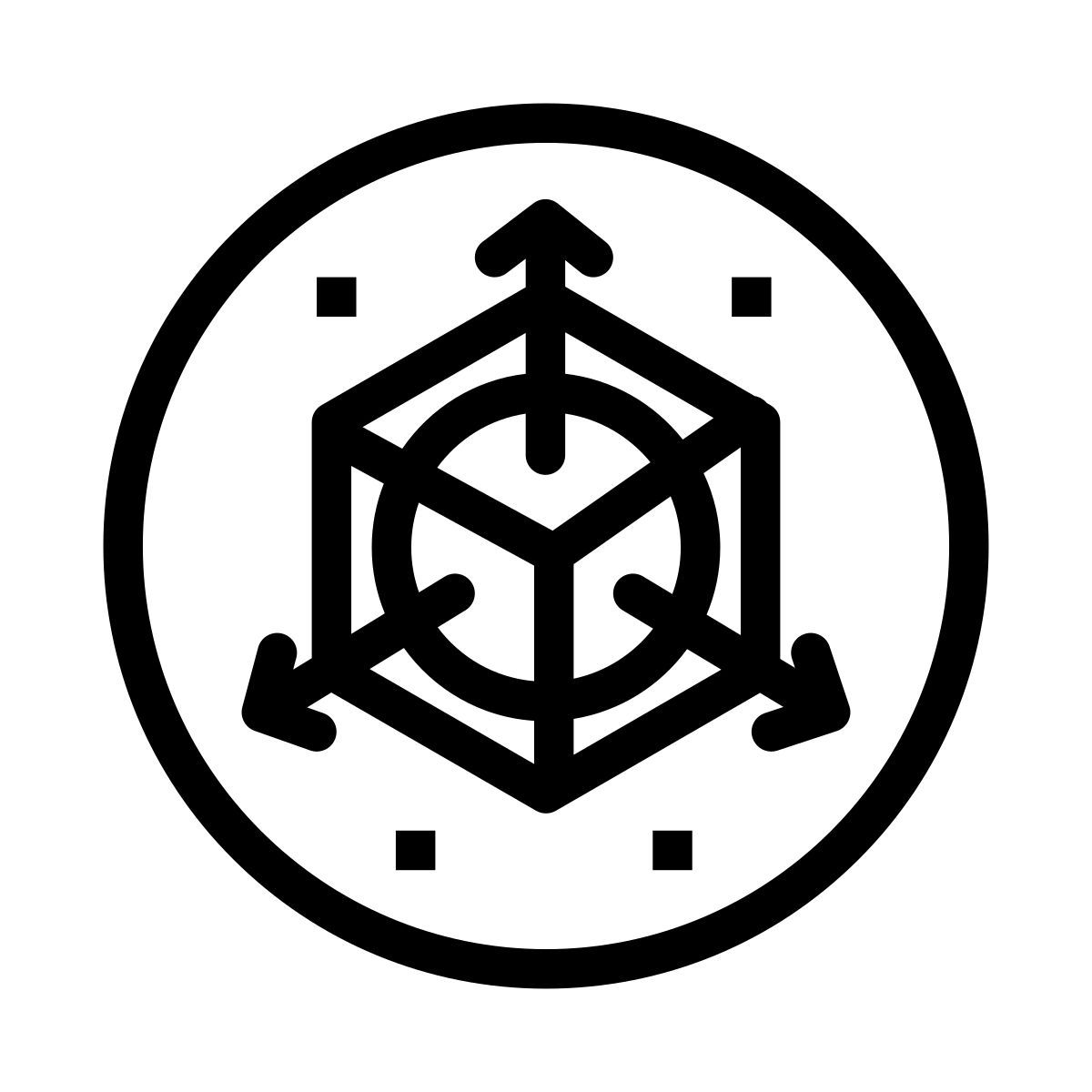 scale icon