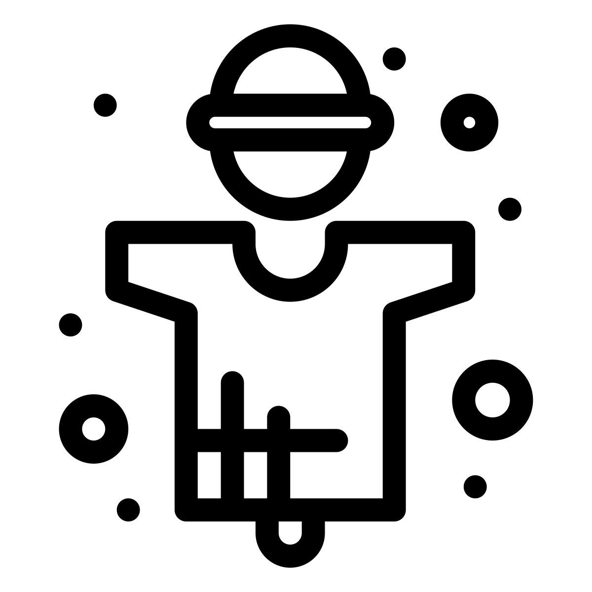 scarecrow icon