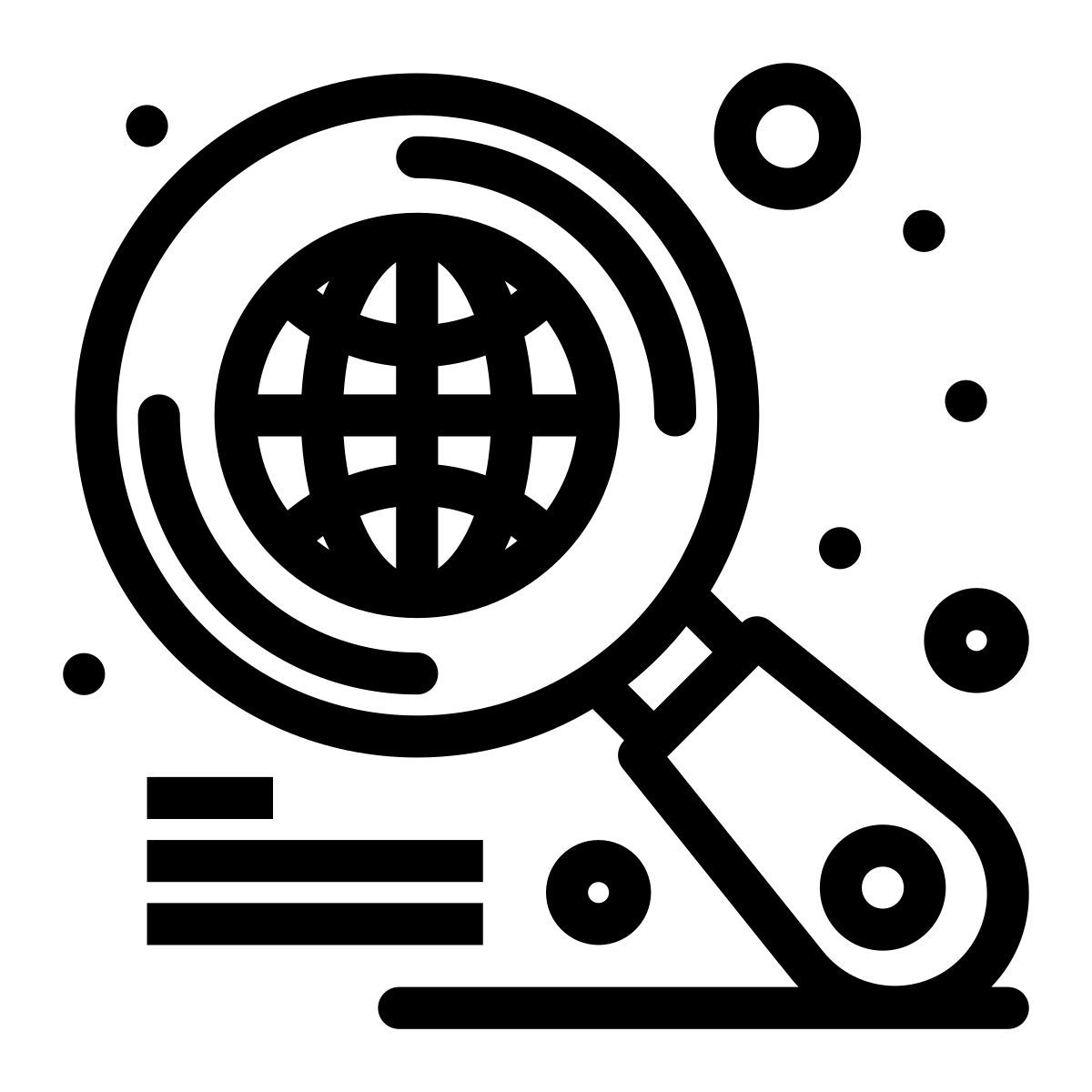 поиск icon